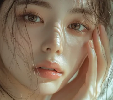 Hydrating Korean products