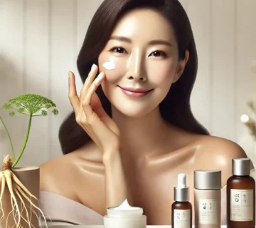 Korean Anti Aging Skincare