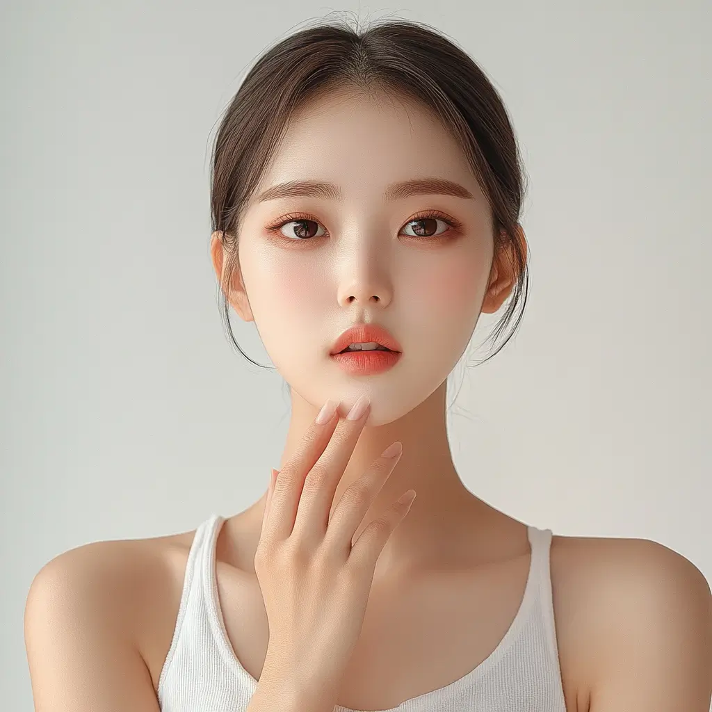 Korean skincare steps