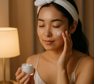 Korean Night Routine