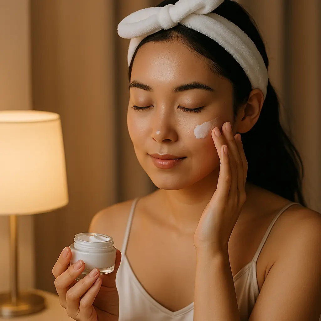 Korean Night Routine