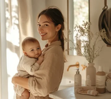 Postpartum Skincare