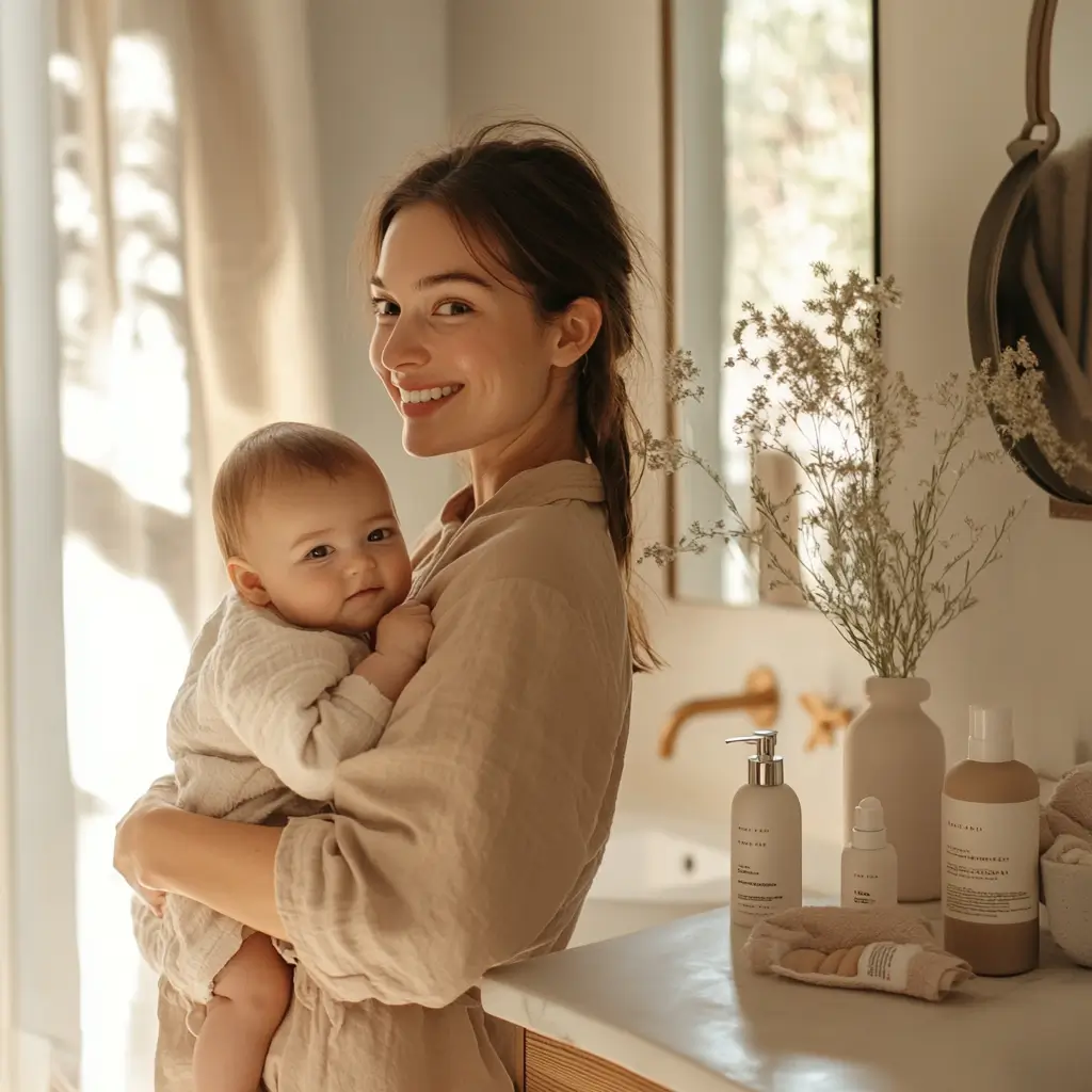 Postpartum Skincare