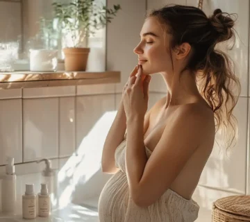 Pregnancy Safe Skincare
