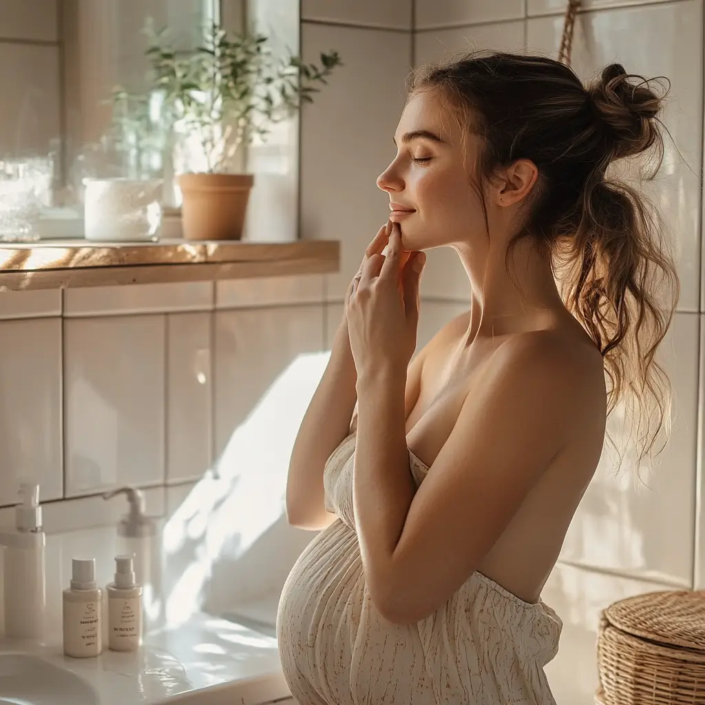 Pregnancy Safe Skincare