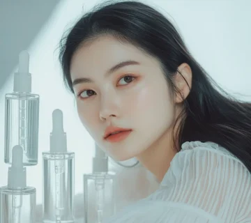 Best Korean Anti-Aging Serum